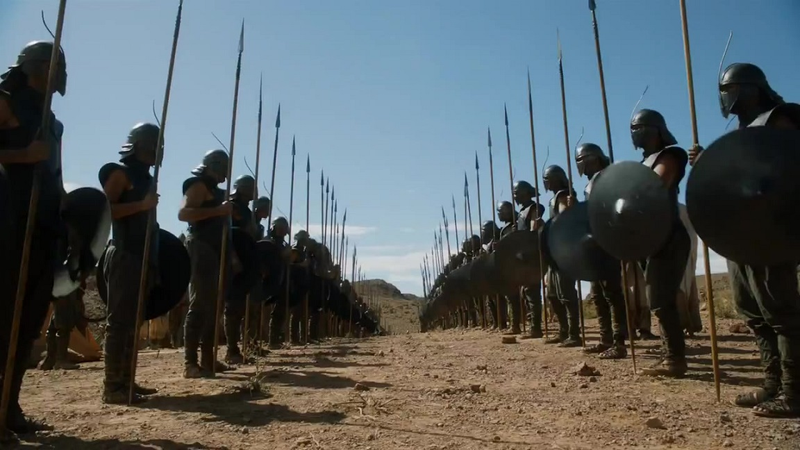 Illustration for article titled All the secrets, reveals and new characters hidden in 3 new Game of Thrones trailers